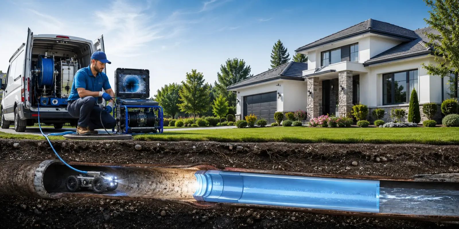 Pipe Relining information for Alabaster, AL