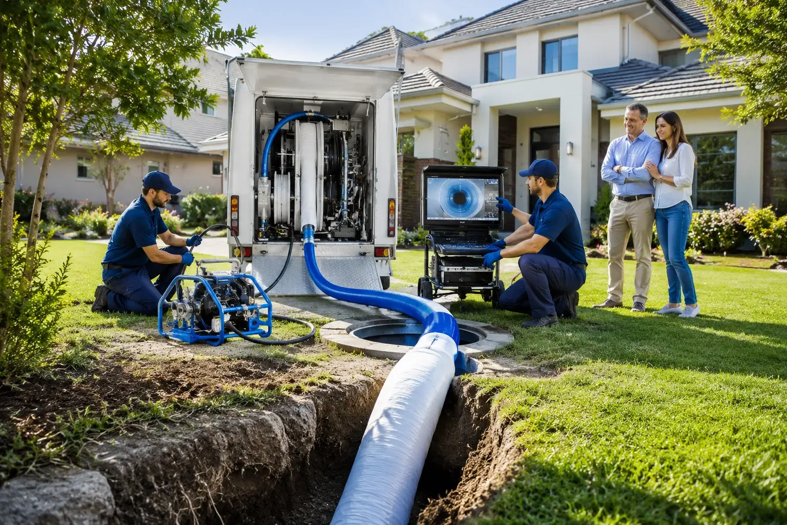 Local Pipe Relining services in Alabaster, AL