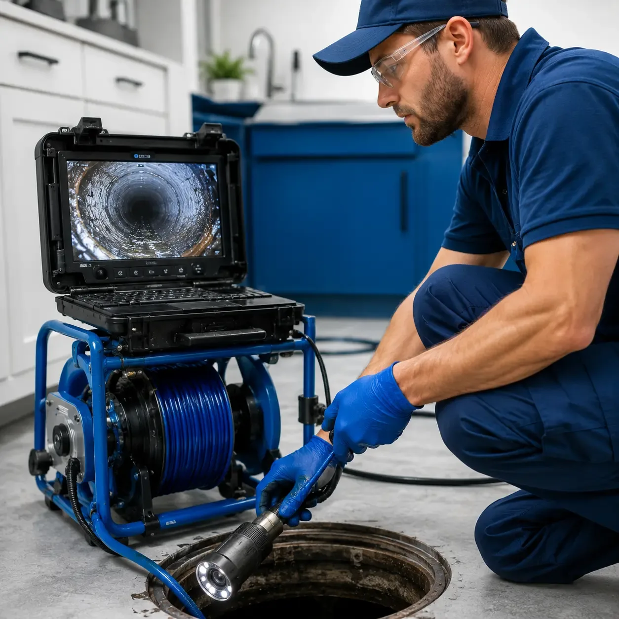 Pipe Relining professionals serving Alabaster, AL